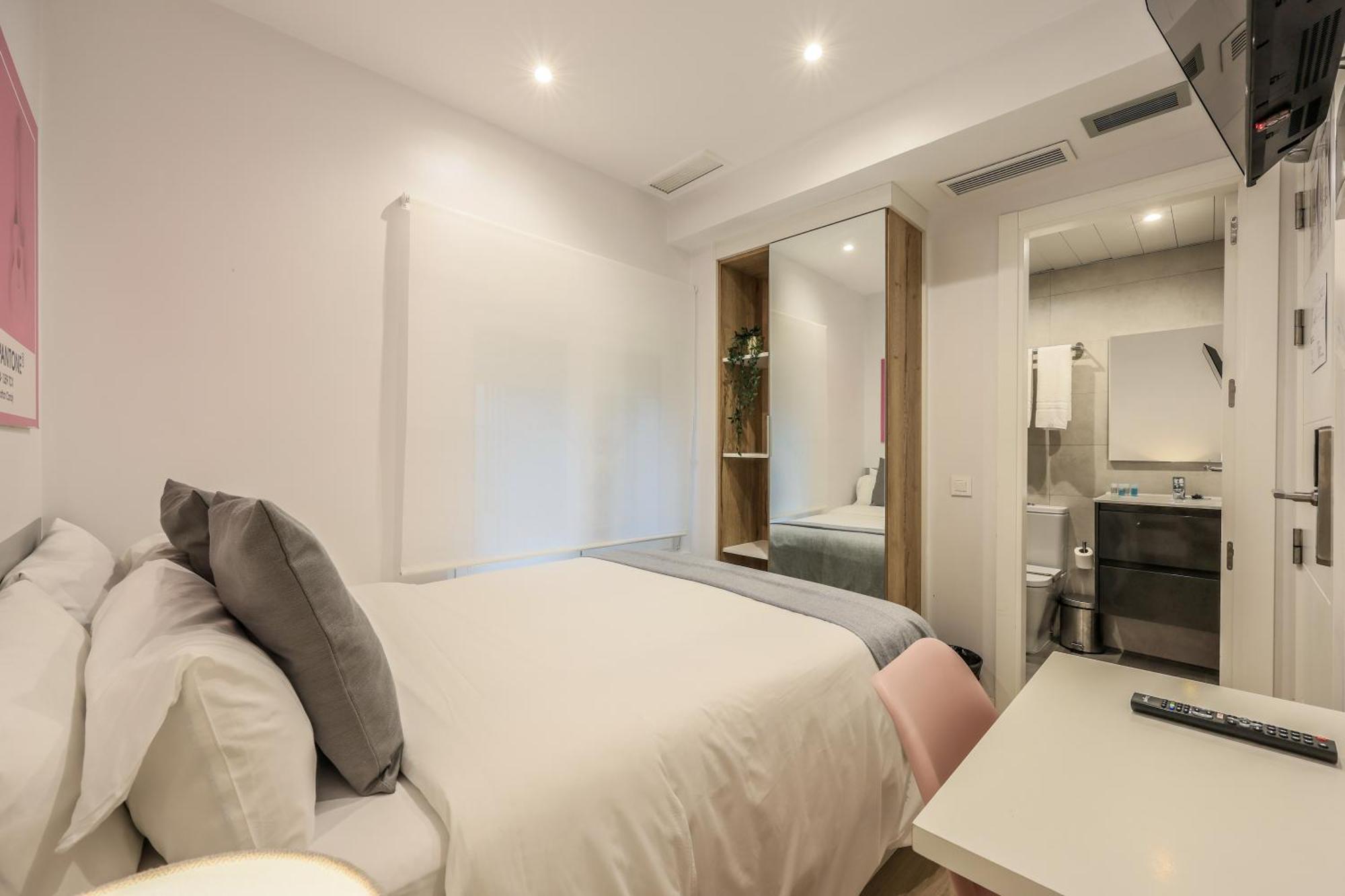 Amazinn Places Chamberi مدريد المظهر الخارجي الصورة