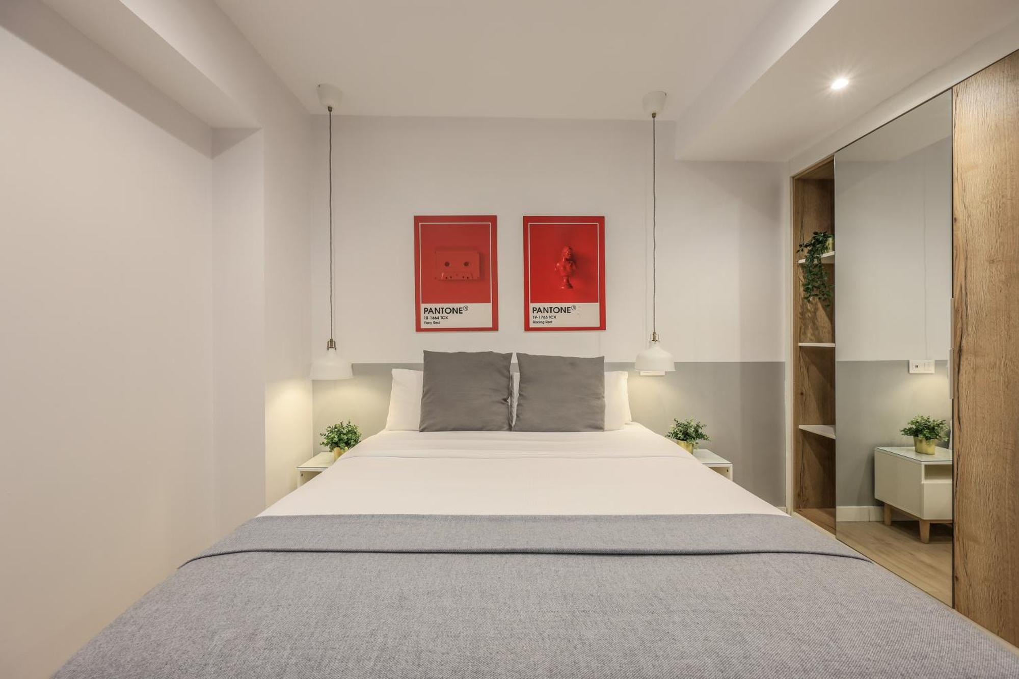 Amazinn Places Chamberi مدريد المظهر الخارجي الصورة