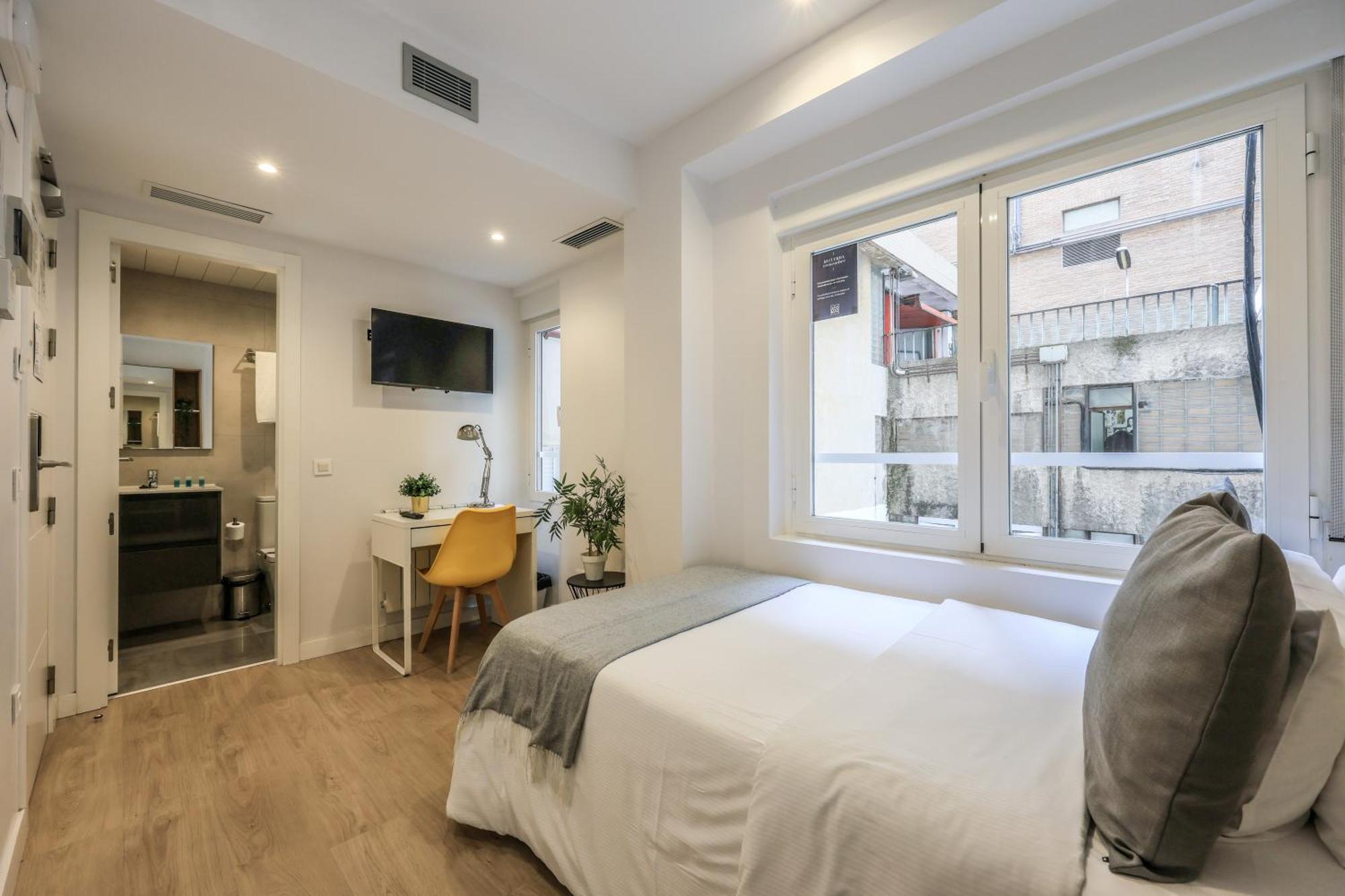 Amazinn Places Chamberi مدريد المظهر الخارجي الصورة