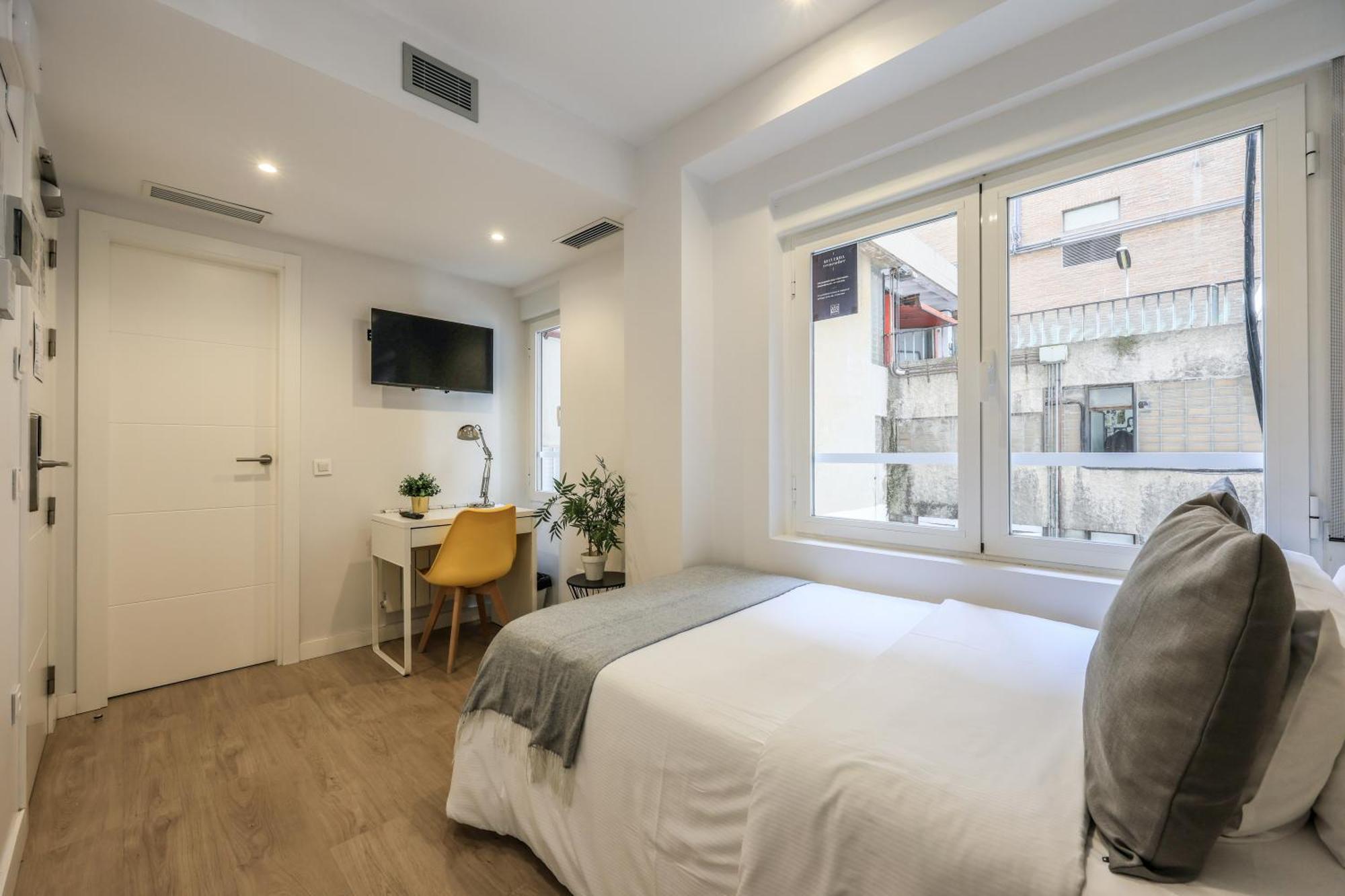 Amazinn Places Chamberi مدريد المظهر الخارجي الصورة