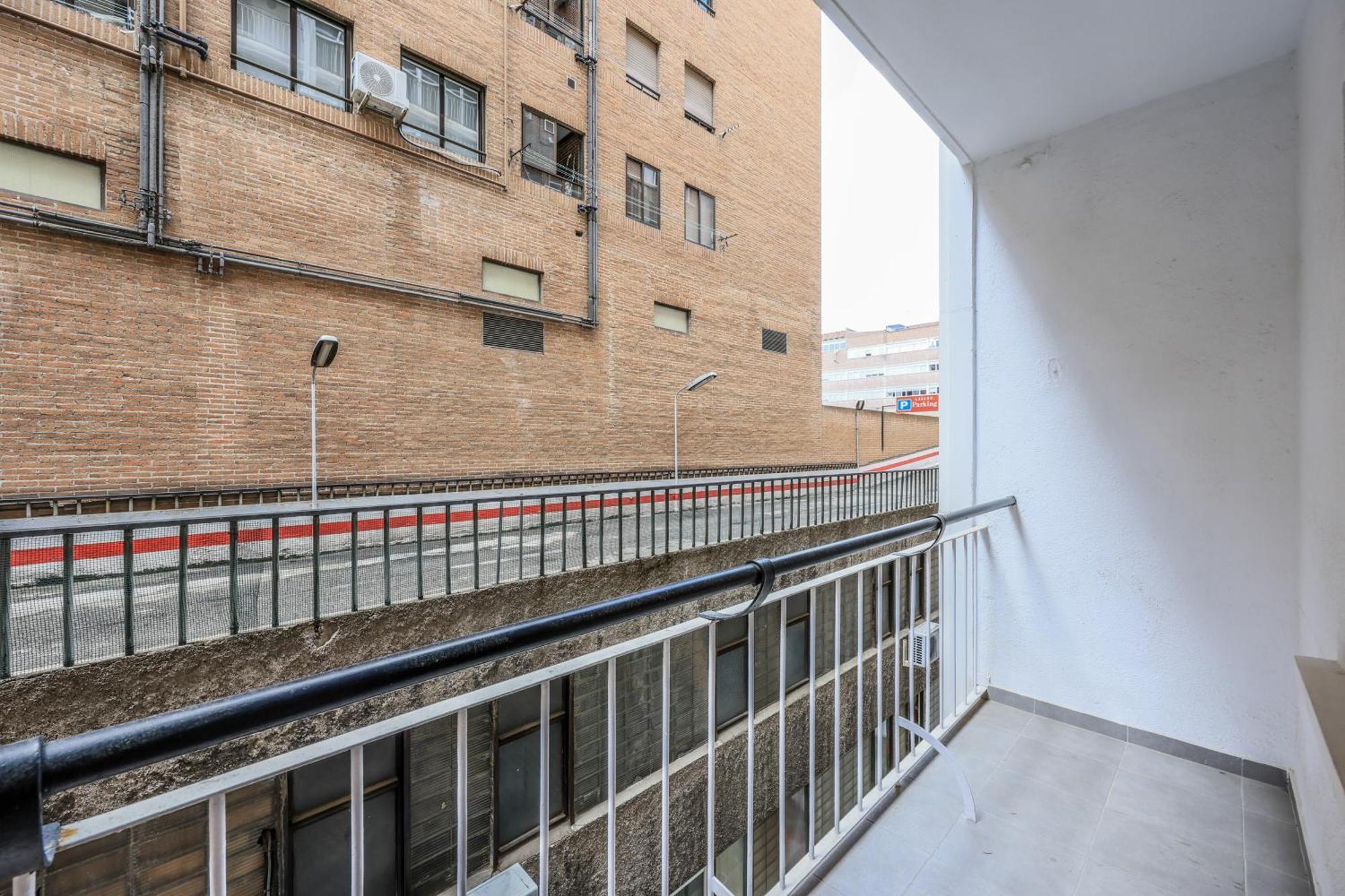 Amazinn Places Chamberi مدريد المظهر الخارجي الصورة
