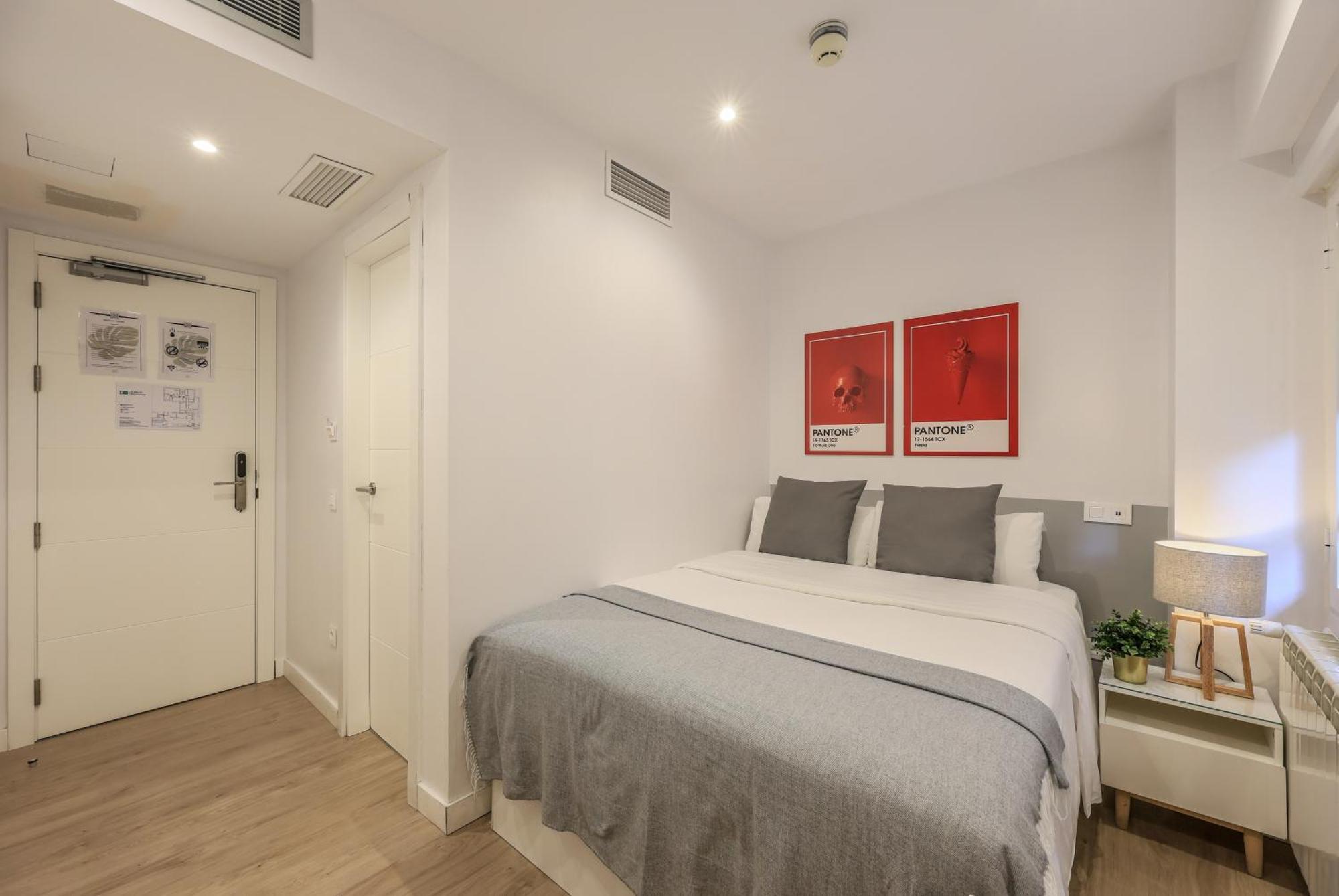 Amazinn Places Chamberi مدريد المظهر الخارجي الصورة