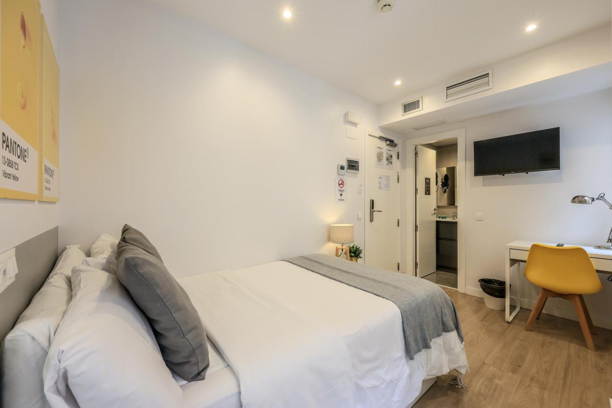 Amazinn Places Chamberi مدريد المظهر الخارجي الصورة