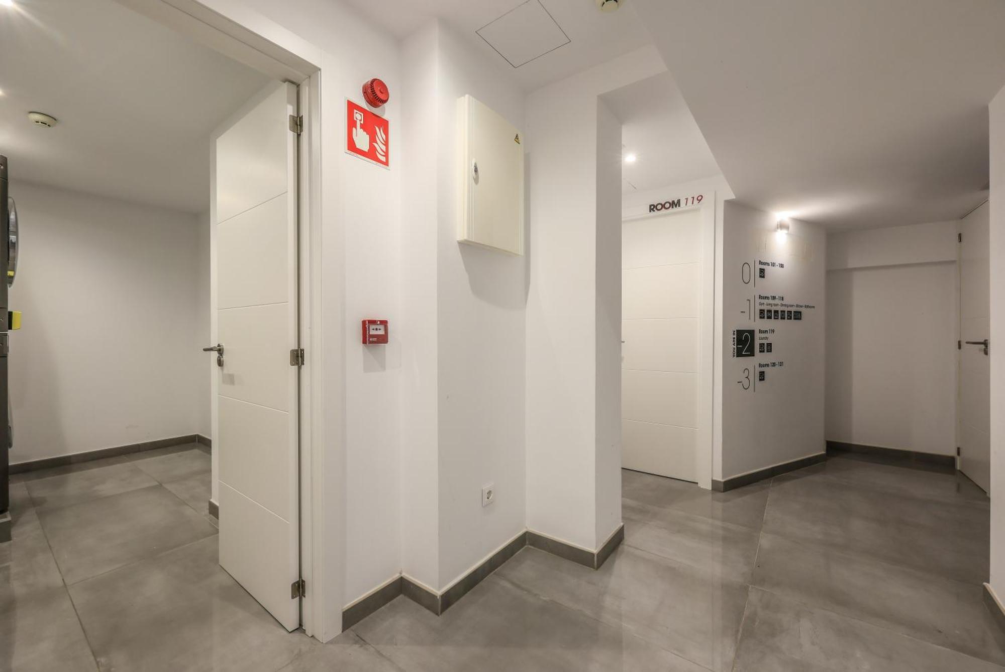 Amazinn Places Chamberi مدريد المظهر الخارجي الصورة
