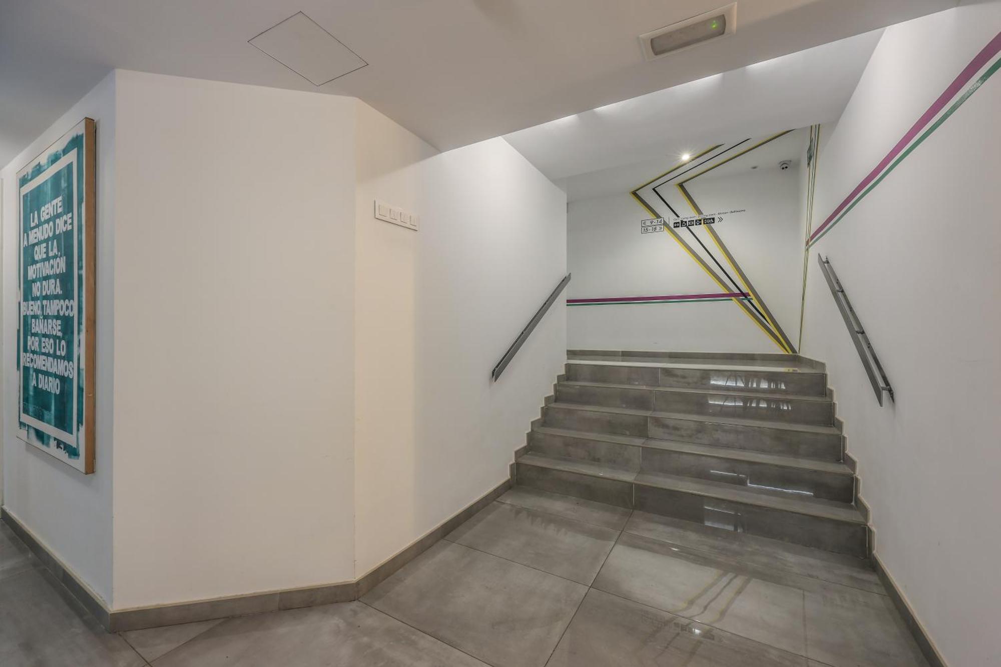 Amazinn Places Chamberi مدريد المظهر الخارجي الصورة