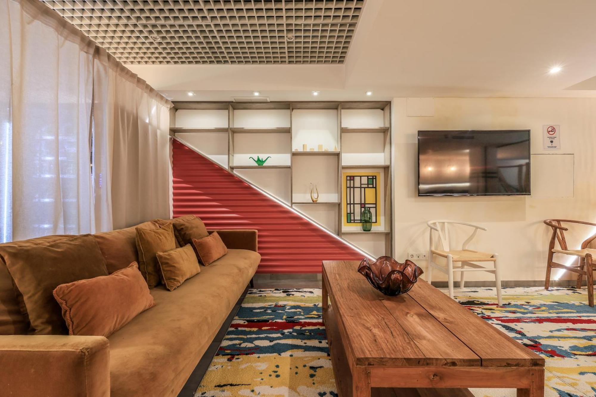 Amazinn Places Chamberi مدريد المظهر الخارجي الصورة