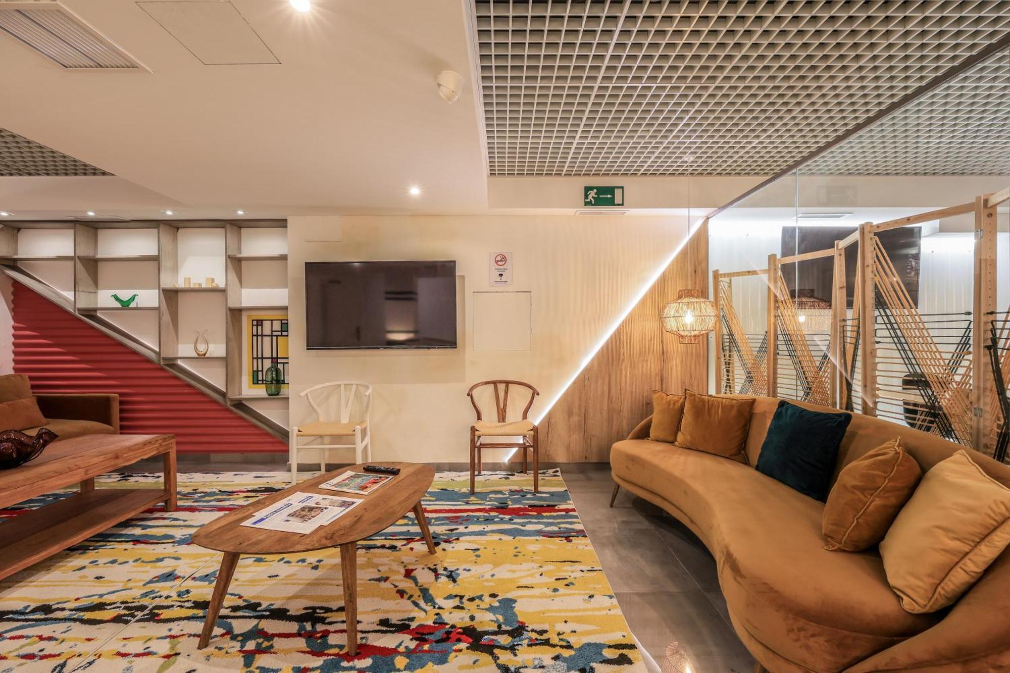 Amazinn Places Chamberi مدريد المظهر الخارجي الصورة