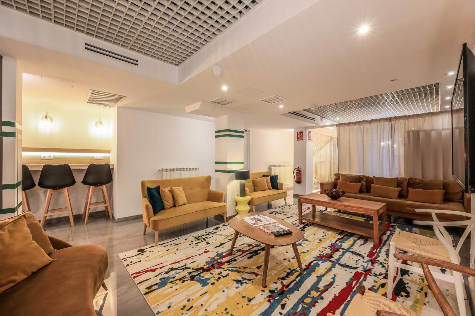 Amazinn Places Chamberi مدريد المظهر الخارجي الصورة