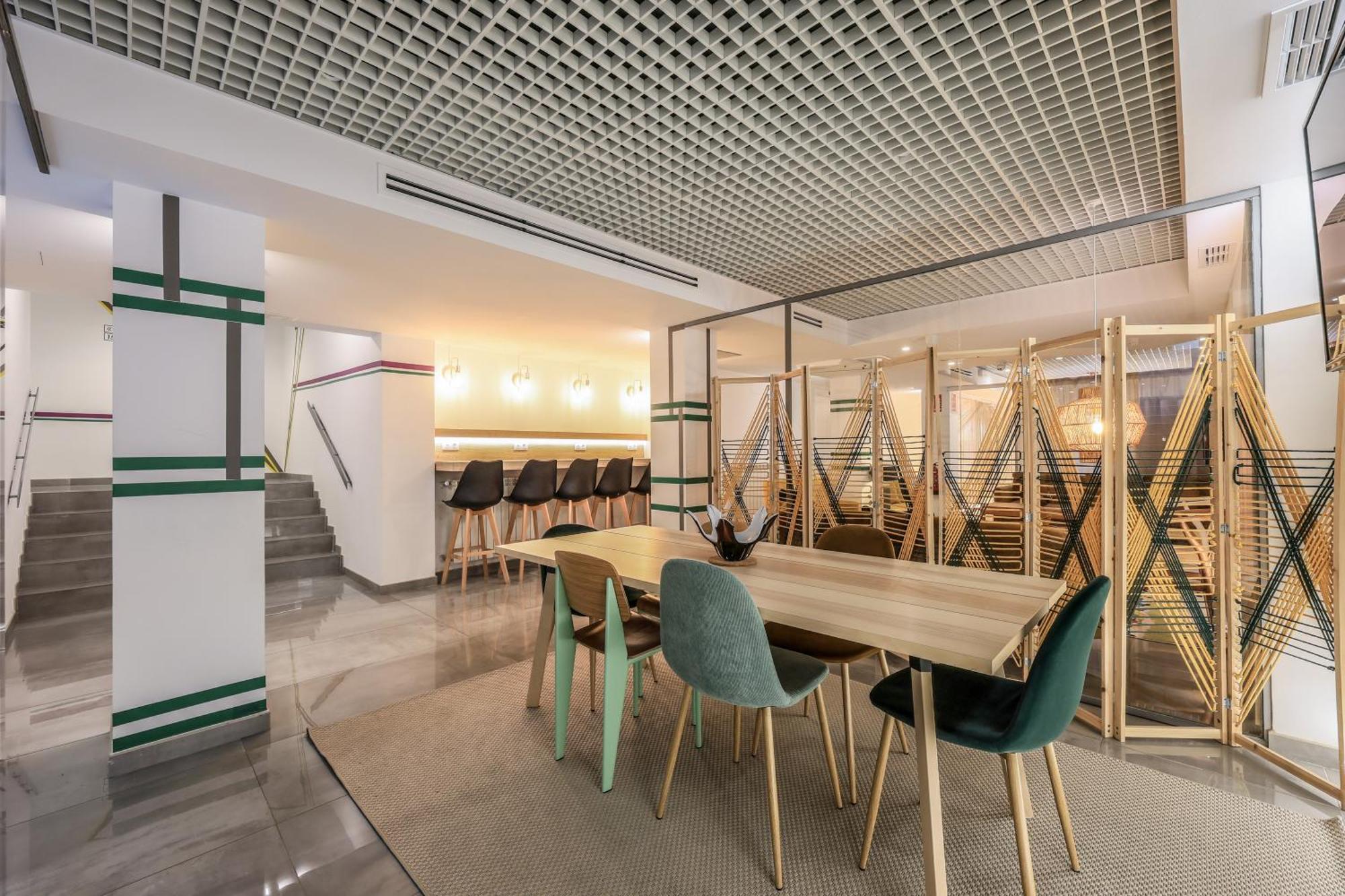 Amazinn Places Chamberi مدريد المظهر الخارجي الصورة