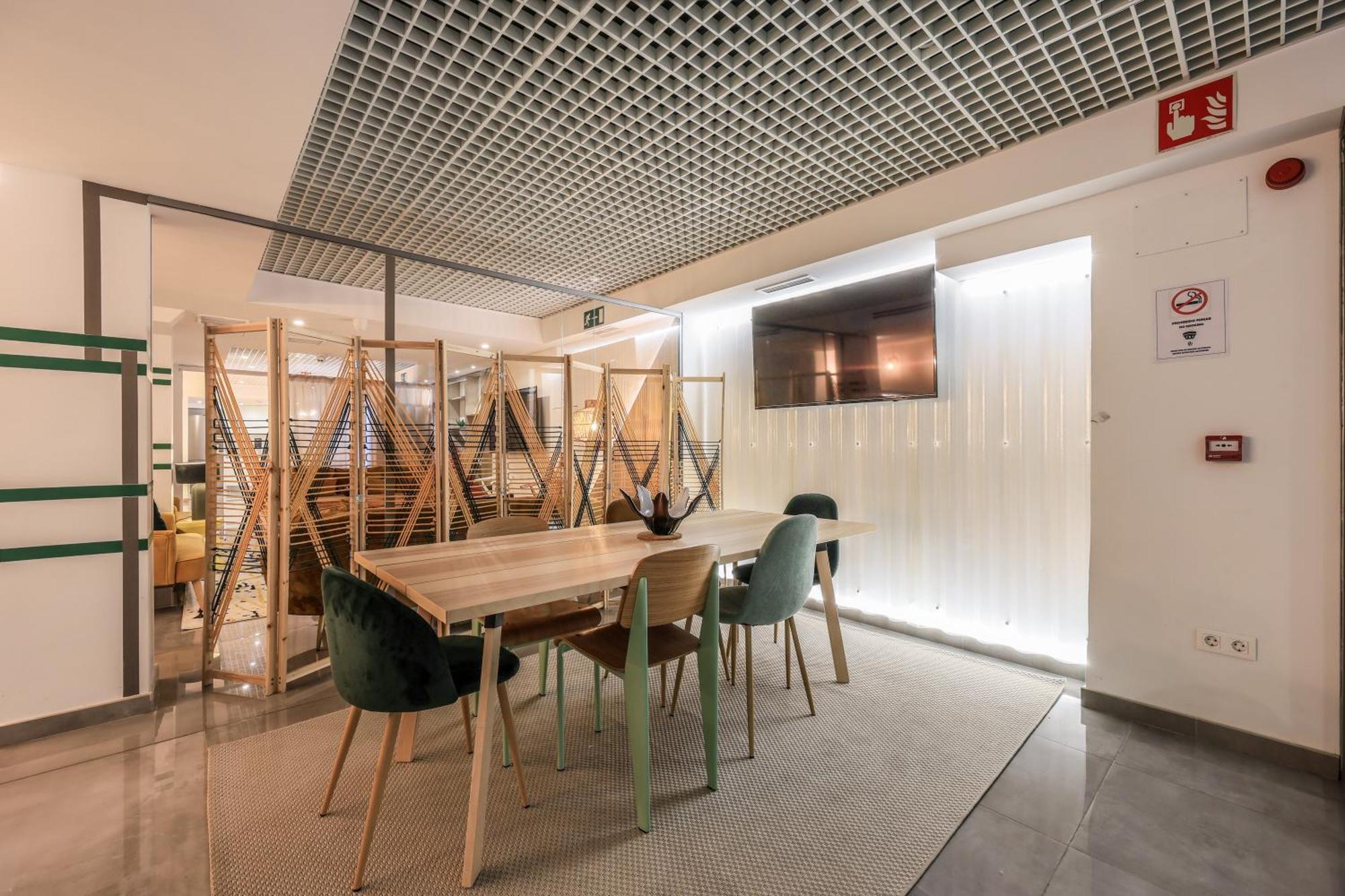 Amazinn Places Chamberi مدريد المظهر الخارجي الصورة