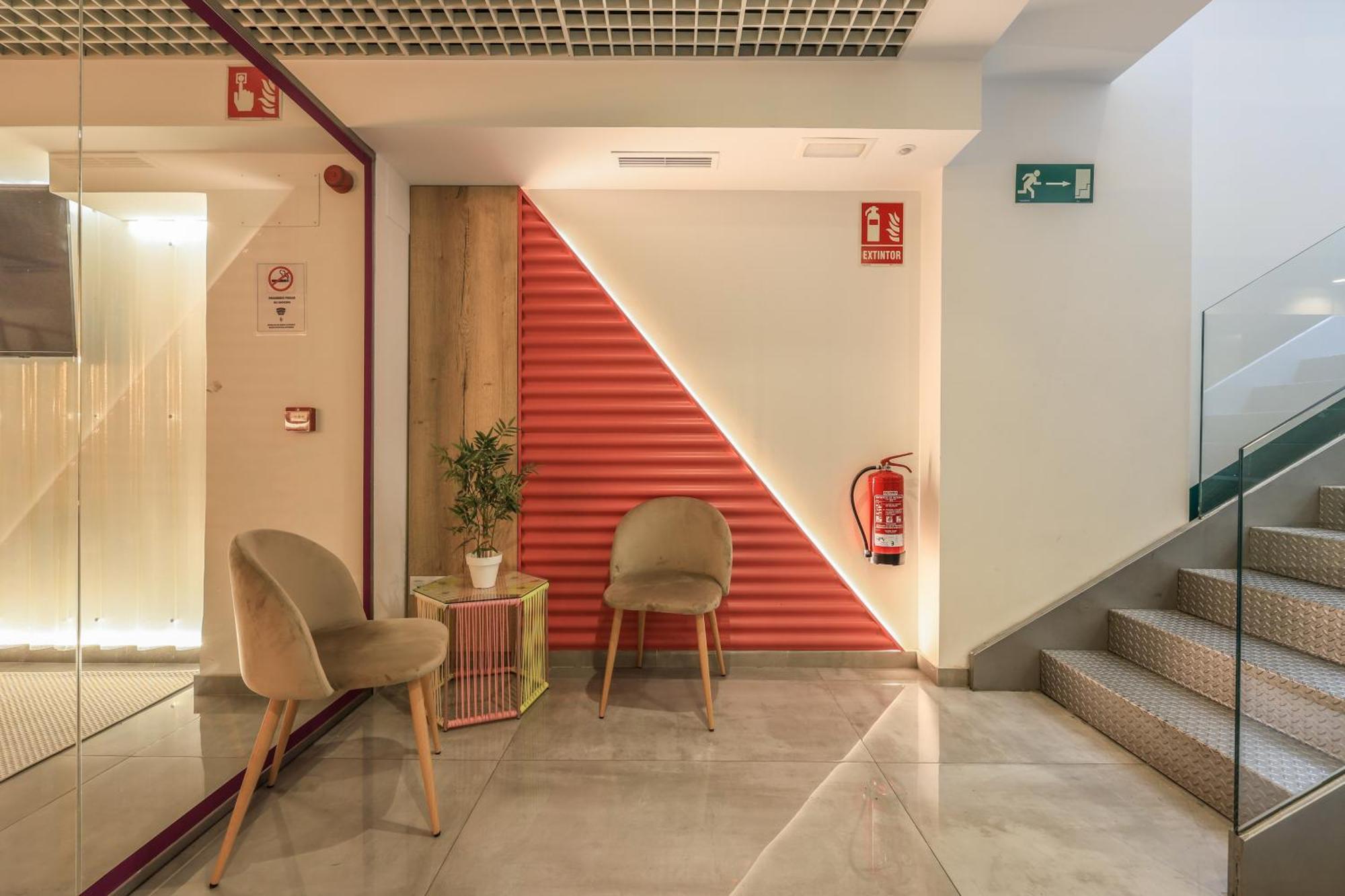 Amazinn Places Chamberi مدريد المظهر الخارجي الصورة