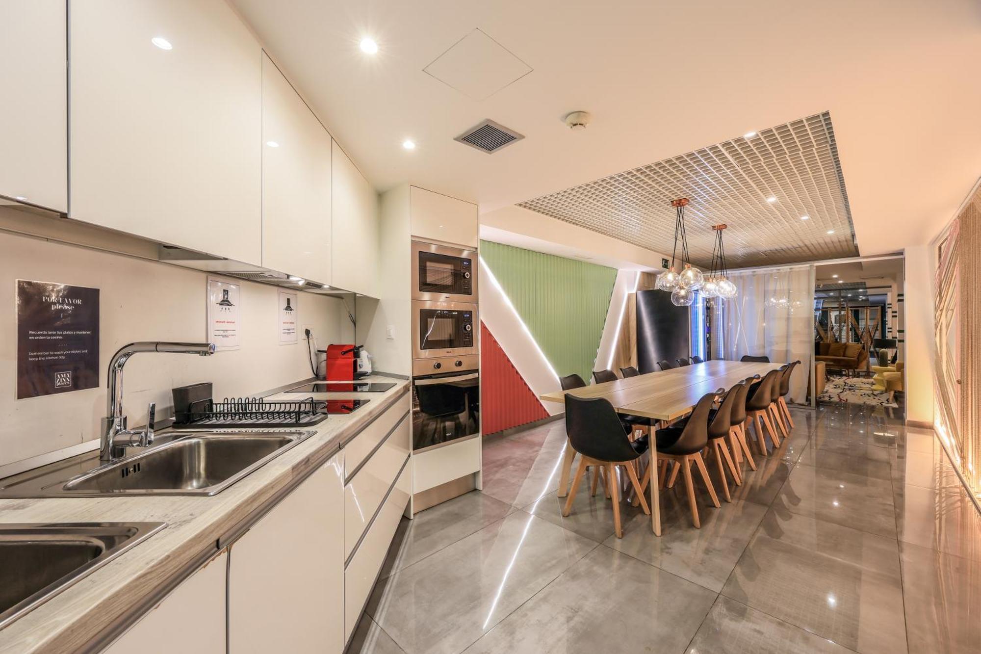 Amazinn Places Chamberi مدريد المظهر الخارجي الصورة