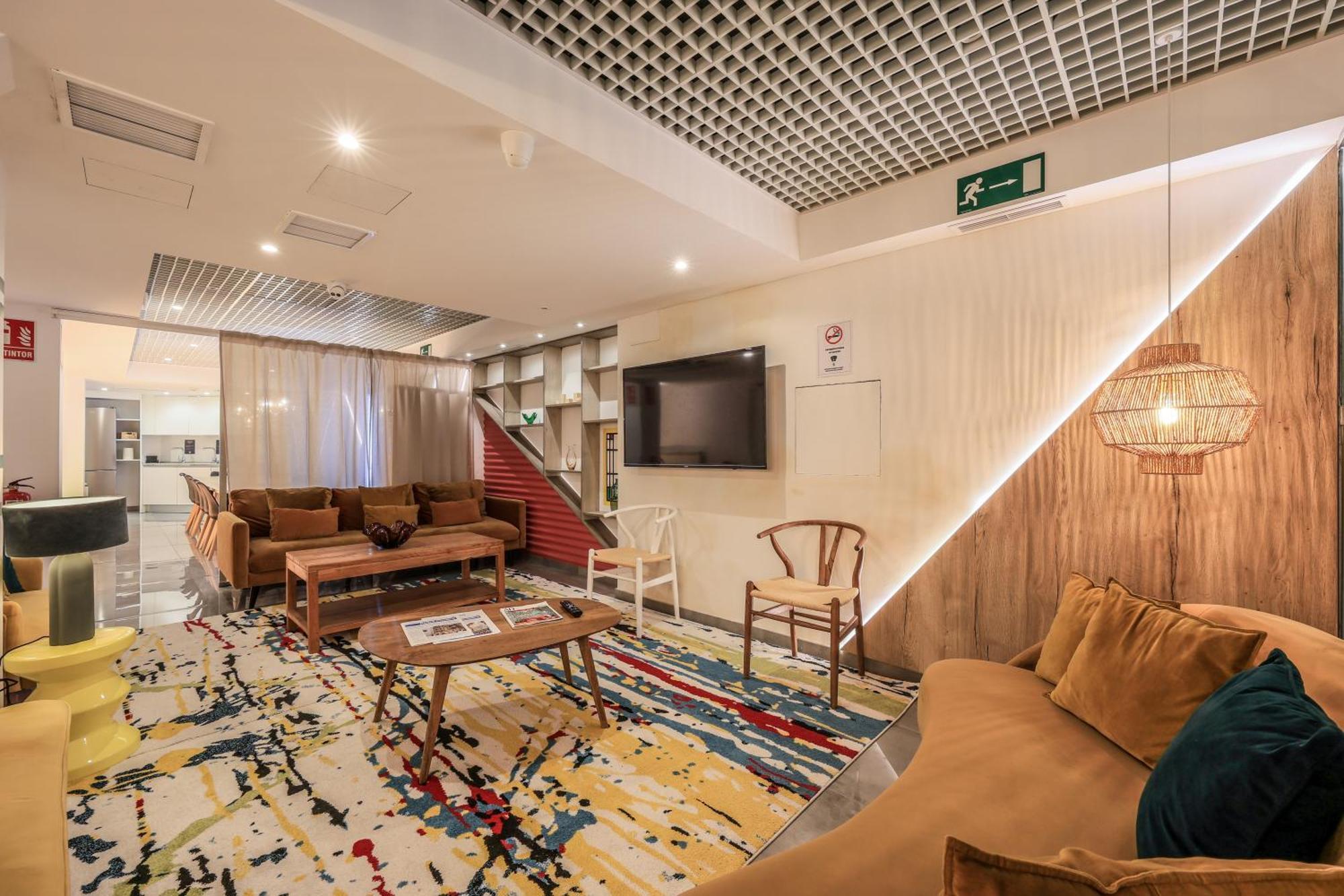 Amazinn Places Chamberi مدريد المظهر الخارجي الصورة