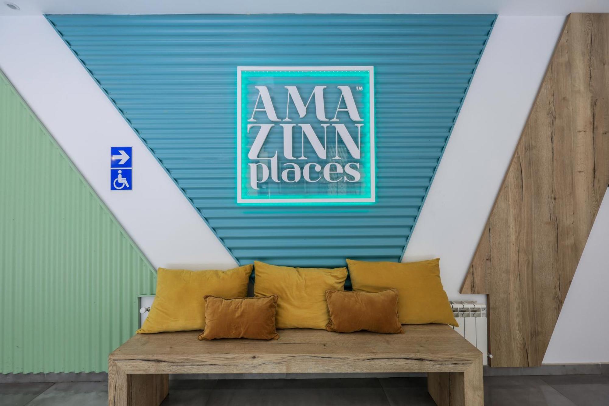 Amazinn Places Chamberi مدريد المظهر الخارجي الصورة